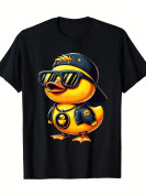 Men's Rubber Duck  Graphic T-Shirt Sz. 2X