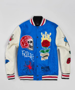 Men's Tables Turn bomber Jacket 