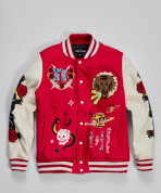 Men's Not The Same Varsity Jacket - Small