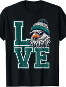 Men's Philadelphia Eagles T Shirt