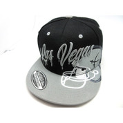 Men's Las Vegas City Snapback Hat