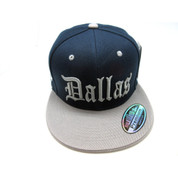 Men's Classic Dallas Snapback Hat