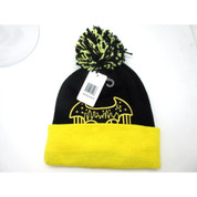 Men's Batman Pom Beanie