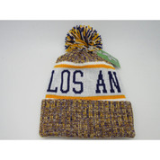 Men's Los Angeles Pom Beanie