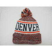 Men's Denver Pom Beanie