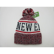 Men's New England Pom Beanie