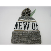 Men's New Orleans Pom Beanie