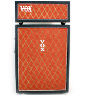 Vox Bass Amp Miniature Replica The Beatles Display Novelty