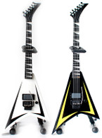 Alexi Laiho Children of Bodom V Guitar Collections Metal