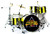 Robert Sweet STRYPER Drums Miniature Replica Collectible