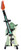 Star Wars Theme Master Yoda Guitar Art Miniature Guitar 