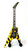 Michael Sweet Officially Licensed STRYPER " God Damn Evil" Miniature Guitar V 6"