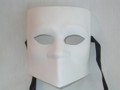 Blank Bauta  Venetian Mask SKU: 102