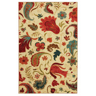 Tropical Acres Floor Rug