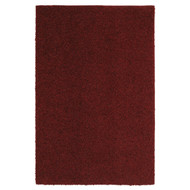 Rusty Red Floor Rug