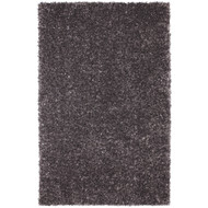Graphite Shag Large Floor Rug