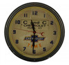 Original clock shown 