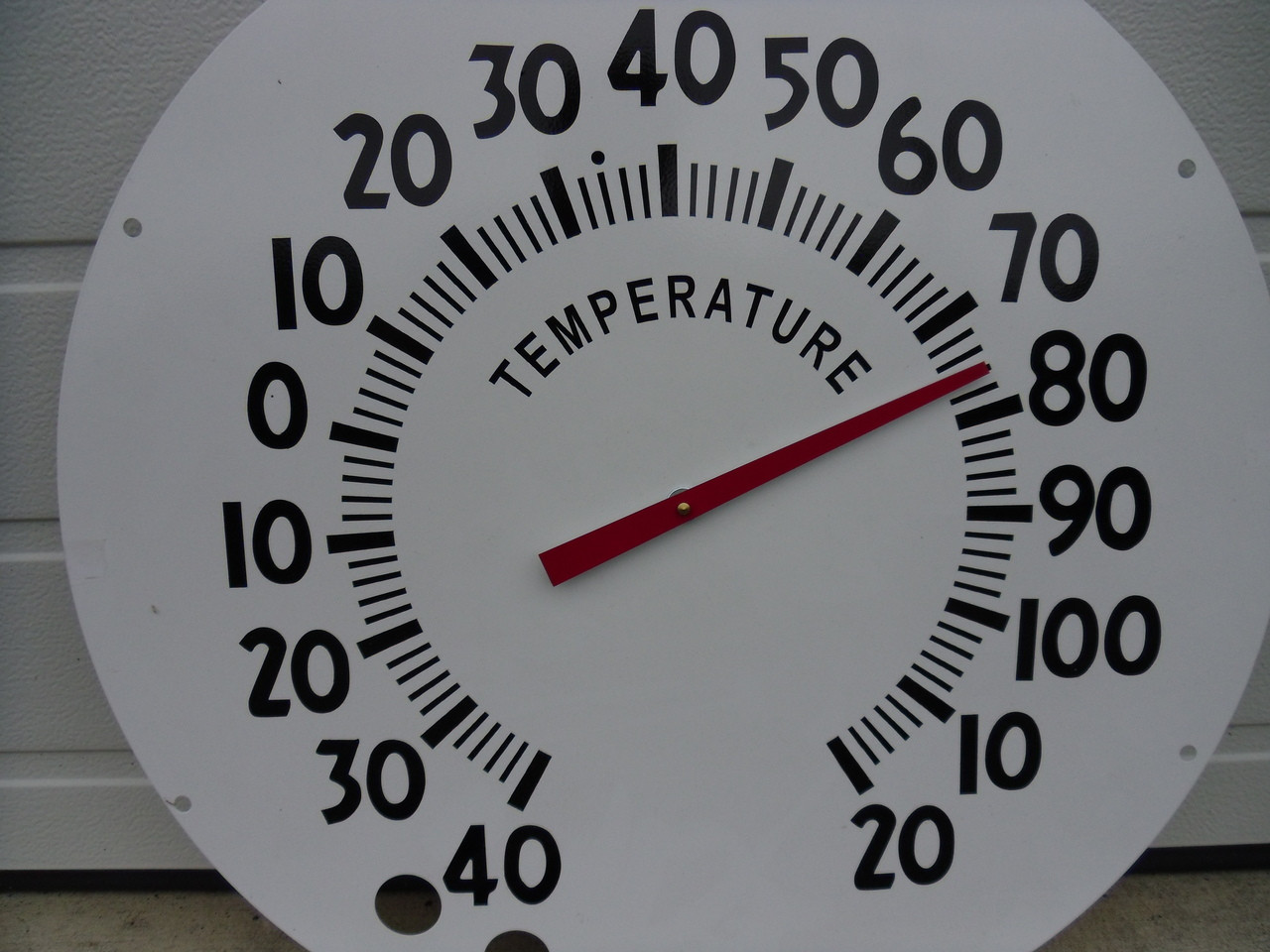 How does a Thermometer Insert work? – Klockit