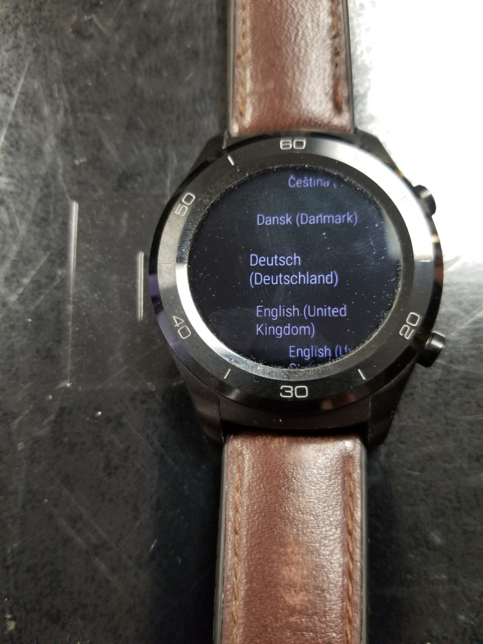 huawei watch 2 classic smartwatch