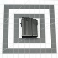 Right side of magazine