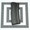 Right side of magazine. The slight curve in the body visible, this curve corrects for the taper of the cartridge.