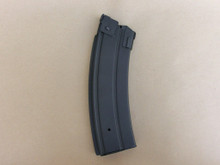 Our version of magazines for the JTS-12 shotgun, note that the front contact point is similar to a Vepr-12 to give support.