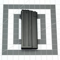 Right side of magazine
