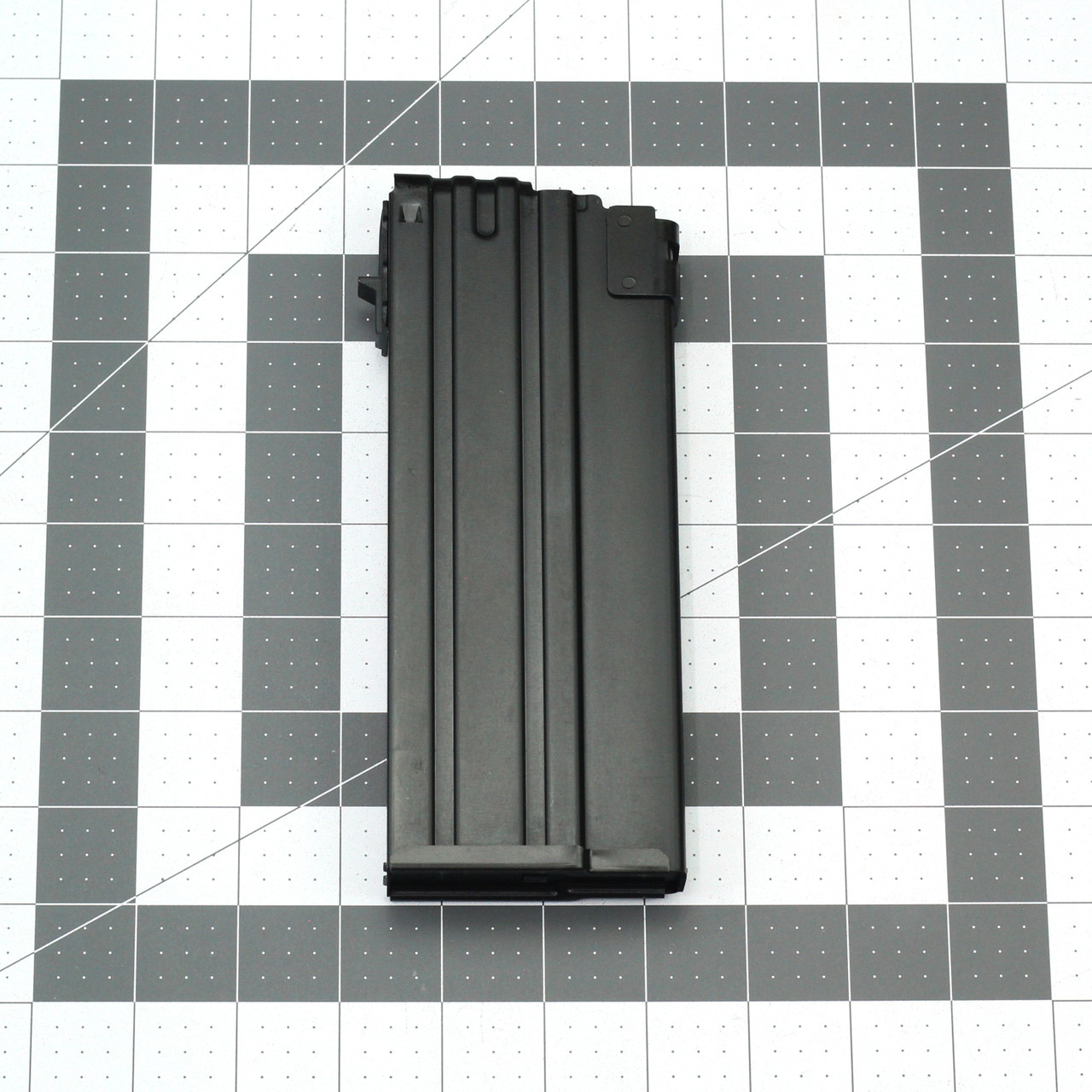Zastava M77.308 25 round magazine. - Csspecs Magazines