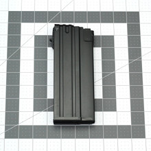 Right side of magazine