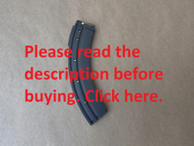 Savage MK II 20rd - Csspecs Magazines