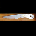 MX-04 Knife blade. 2-7/8" blade, 7" total length