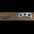 MX-13 Knife blade. 3-1/8" blade, 6-5/8" total length. With Guard.
