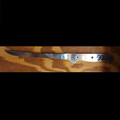 KT-732 fillet Knife blade. 7-1/4" blade,  12-1/4" total length.