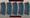 Five magazines.
