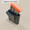 Showing one of our 10 round magazines with a floorplate cap in the pouch.