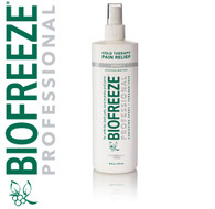 Biofreeze® Professional Topical Analgesic
16 oz Spray Clinical Size