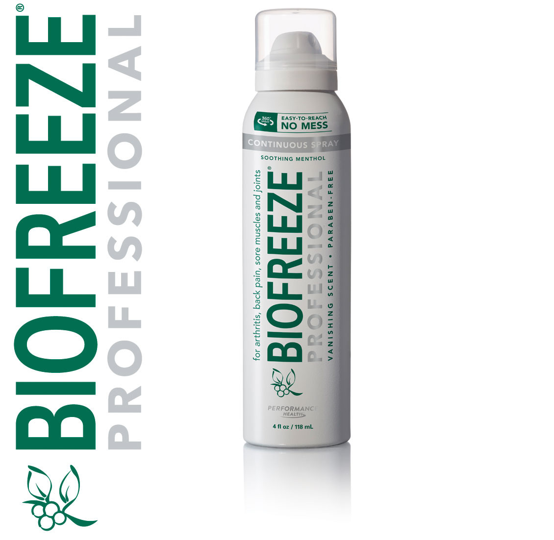 biofreeze spray