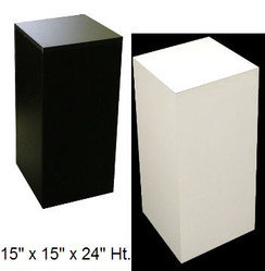 24" H Display Cubes MM-RC-1524