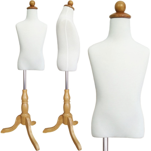 Children's French Dress Form (Sizes 68)