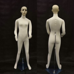 Flexible Foam Female Mannequin MM-JF-F01SOFTX+JF-VENLY 
