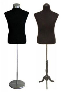 Male Body Forms