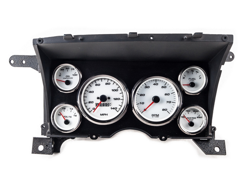 aftermarket 2002 s10 gauge cluster