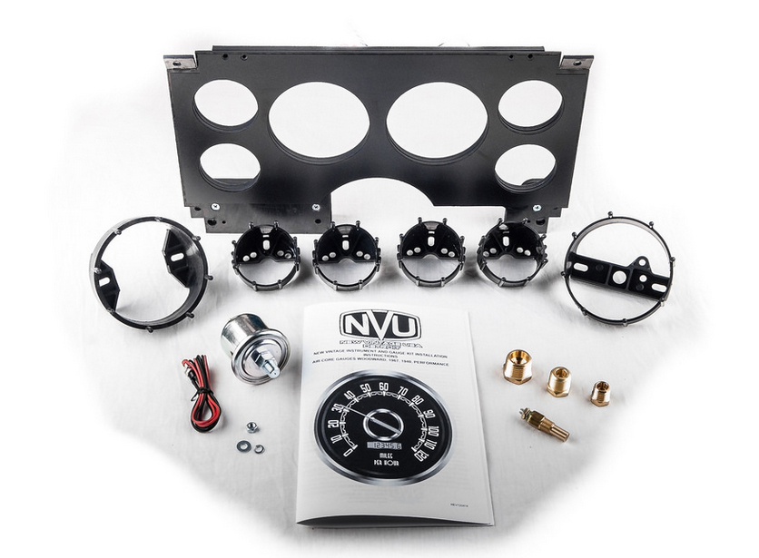 2001 s-10 custom gauges bracket kit