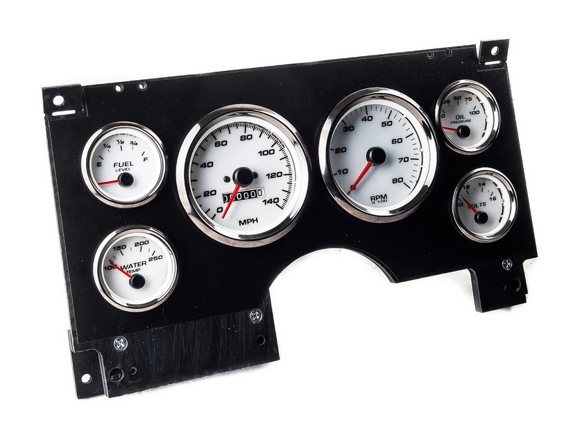 aftermarket 2002 s10 gauge cluster