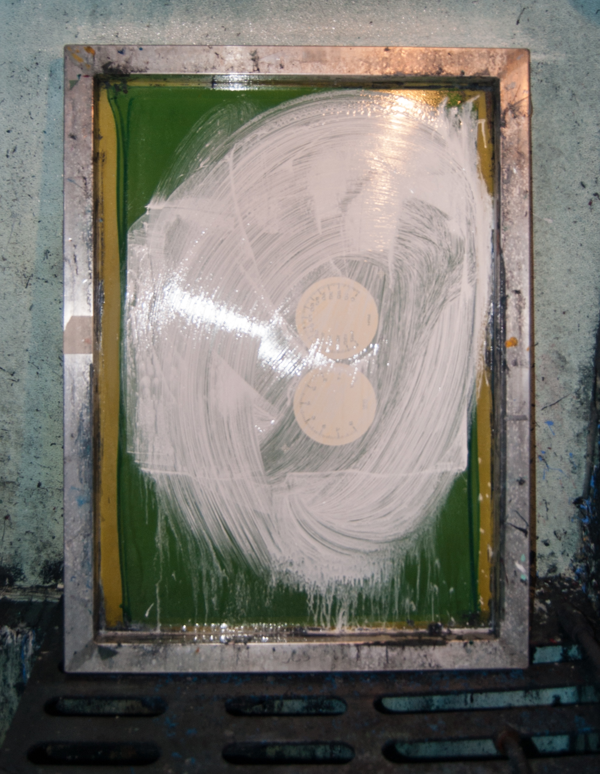 Technical Screen Printing New Vintage USA INC