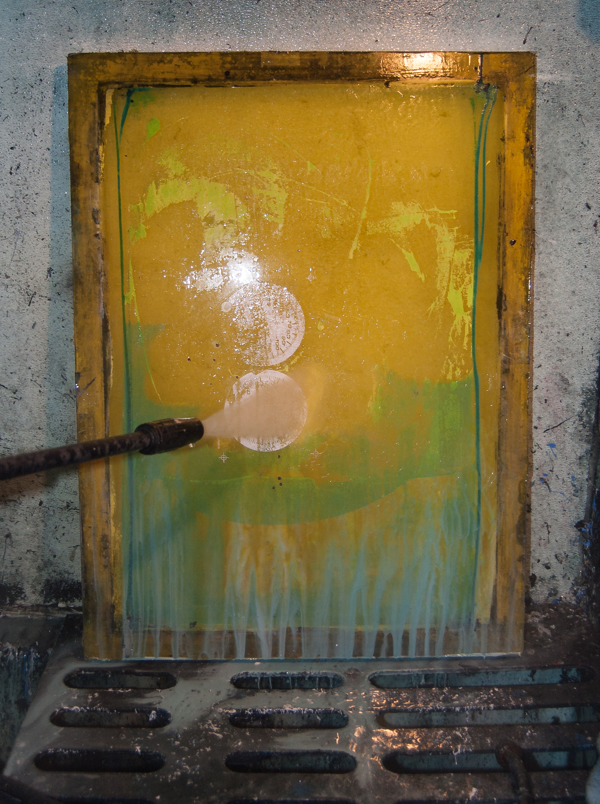 Technical Screen Printing New Vintage USA INC