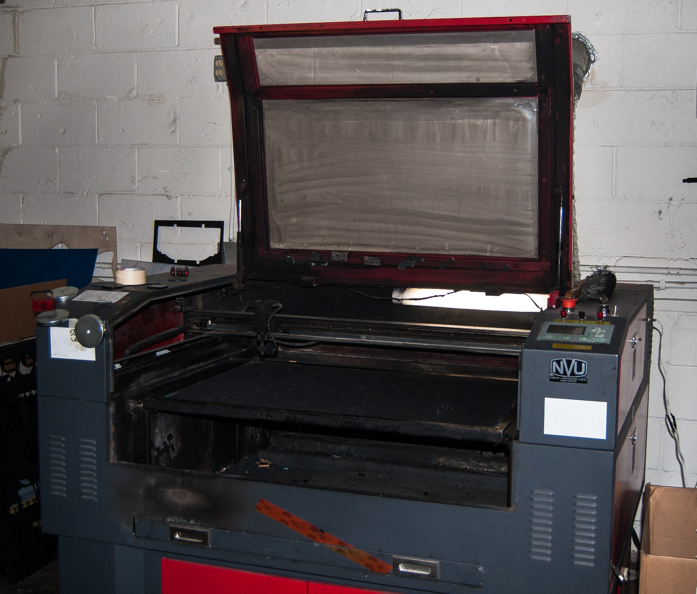 Technical Screen Printing New Vintage USA INC