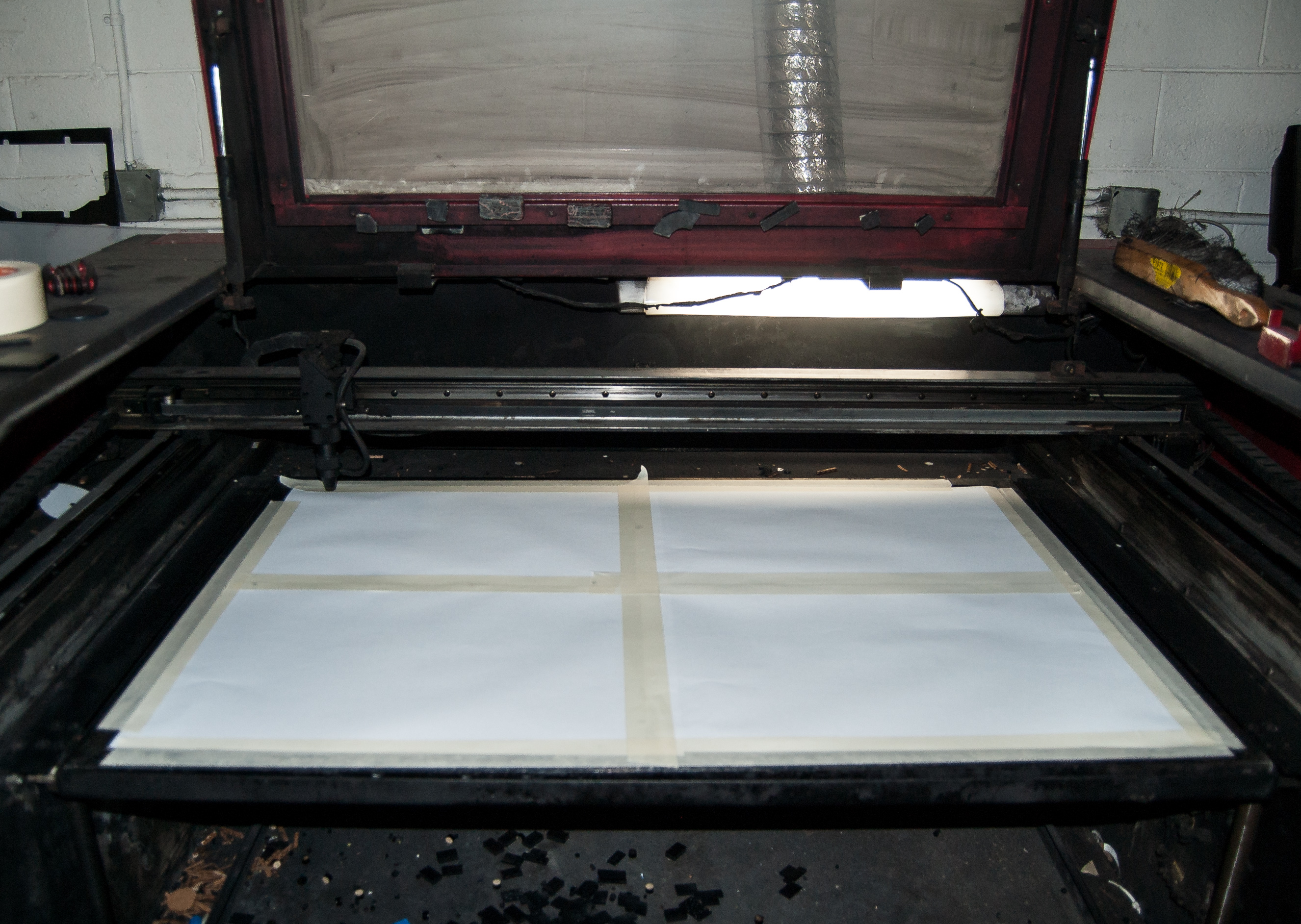 Technical Screen Printing New Vintage USA INC