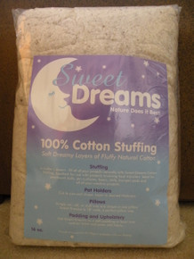 Quilter's Dream Cotton Stuffing