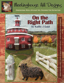 On the Right Path - Pattern